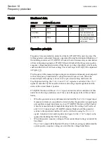 Preview for 566 page of ABB Relion REG670 Technical Manual