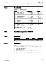 Предварительный просмотр 625 страницы ABB Relion REG670 Technical Manual