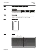 Preview for 811 page of ABB Relion REG670 Technical Manual