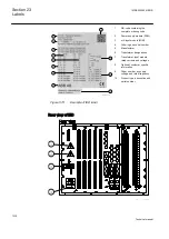 Предварительный просмотр 1244 страницы ABB Relion REG670 Technical Manual