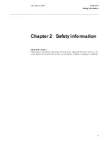 Предварительный просмотр 13 страницы ABB RELION REL670 Installation And Commissioning Manual