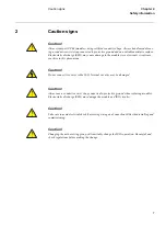 Preview for 15 page of ABB RELION REL670 Installation And Commissioning Manual