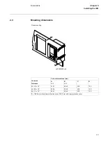 Предварительный просмотр 25 страницы ABB RELION REL670 Installation And Commissioning Manual