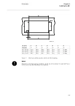 Preview for 27 page of ABB RELION REL670 Installation And Commissioning Manual