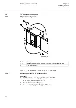 Preview for 30 page of ABB RELION REL670 Installation And Commissioning Manual