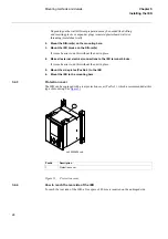 Preview for 32 page of ABB RELION REL670 Installation And Commissioning Manual