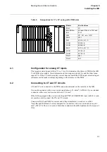 Preview for 39 page of ABB RELION REL670 Installation And Commissioning Manual