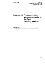 Предварительный просмотр 175 страницы ABB RELION REL670 Installation And Commissioning Manual