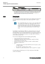 Preview for 20 page of ABB Relion RER615 DNP3 Communication Protocol Manual