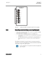 Preview for 47 page of ABB Relion RER615 Installation Manual