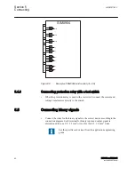 Preview for 50 page of ABB Relion RER615 Installation Manual