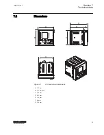 Preview for 61 page of ABB Relion RER615 Installation Manual