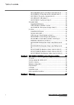 Preview for 10 page of ABB Relion RER615 Manual