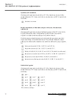 Preview for 68 page of ABB Relion RER615 Manual