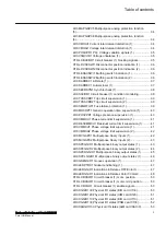 Предварительный просмотр 9 страницы ABB Relion RER615 Modbus Point List Manual