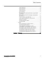 Предварительный просмотр 11 страницы ABB Relion RER615 Modbus Point List Manual