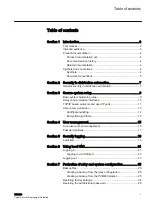 Preview for 7 page of ABB Relion REX610 Manual