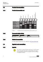 Preview for 10 page of ABB Relion REX610 Manual