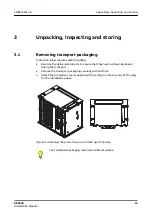 Предварительный просмотр 15 страницы ABB RELION REX640 Installation Manual