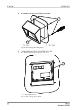 Предварительный просмотр 26 страницы ABB RELION REX640 Installation Manual