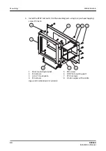 Предварительный просмотр 44 страницы ABB RELION REX640 Installation Manual