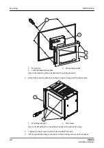 Предварительный просмотр 46 страницы ABB RELION REX640 Installation Manual