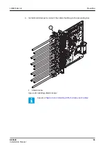 Предварительный просмотр 55 страницы ABB RELION REX640 Installation Manual