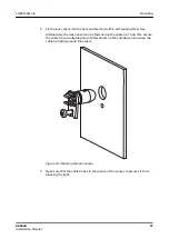 Предварительный просмотр 57 страницы ABB RELION REX640 Installation Manual