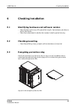 Предварительный просмотр 91 страницы ABB RELION REX640 Installation Manual