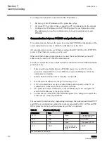 Предварительный просмотр 108 страницы ABB RELION REX640 Operation Manual