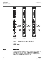 Предварительный просмотр 110 страницы ABB RELION REX640 Operation Manual