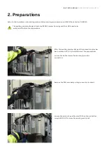 Preview for 5 page of ABB RELION REX640 Quick Operation Manual