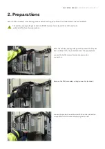 Предварительный просмотр 5 страницы ABB RELION REX640 Quick Operation Manual