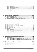 Preview for 28 page of ABB RELION REX640 Technical Manual