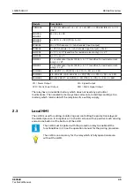 Preview for 45 page of ABB RELION REX640 Technical Manual