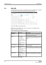 Preview for 54 page of ABB RELION REX640 Technical Manual