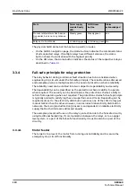 Preview for 110 page of ABB RELION REX640 Technical Manual