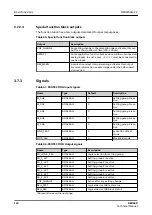 Preview for 134 page of ABB RELION REX640 Technical Manual