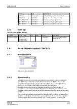 Preview for 135 page of ABB RELION REX640 Technical Manual