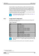 Preview for 145 page of ABB RELION REX640 Technical Manual