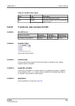 Preview for 285 page of ABB RELION REX640 Technical Manual