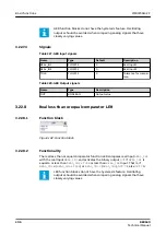 Preview for 306 page of ABB RELION REX640 Technical Manual