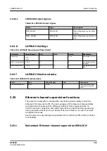 Preview for 315 page of ABB RELION REX640 Technical Manual