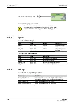 Preview for 322 page of ABB RELION REX640 Technical Manual