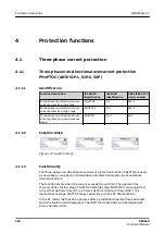 Preview for 326 page of ABB RELION REX640 Technical Manual