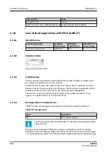 Preview for 402 page of ABB RELION REX640 Technical Manual