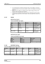 Preview for 551 page of ABB RELION REX640 Technical Manual