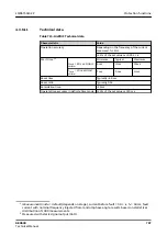 Preview for 787 page of ABB RELION REX640 Technical Manual