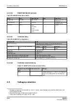 Preview for 850 page of ABB RELION REX640 Technical Manual