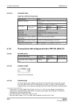 Preview for 858 page of ABB RELION REX640 Technical Manual